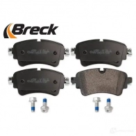 Тормозные колодки, комплект BRECK 5901958622175 W8 G2W9 1223364993 223080070200 - Изображение 4