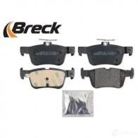 Тормозные колодки, комплект BRECK 432O 0 225310070200 1223365059 5901958622601 - Изображение 4