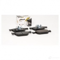 Тормозные колодки, комплект BRECK LS4 8C 2295601 5901958621505 247960070100 - Изображение 3