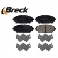 Тормозные колодки, комплект BRECK 2295652 5906295144441 91M M7 291920070300 - Изображение 2