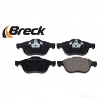 Тормозные колодки, комплект BRECK 5901958620638 JX HKQQ 239960070100 2295508 - Изображение 4