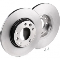 Тормозной диск BREMBO HLQM 4F 8020584217887 789892 08.C308.11 - Изображение 3