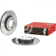Тормозной диск BREMBO HLQM 4F 8020584217887 789892 08.C308.11 - Изображение 5