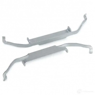 Ремкомплект тормозного суппорта BREMBO 8020584067048 4C Z2K 792405 a02223 - Изображение 3