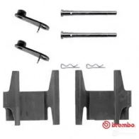 Ремкомплект колодок