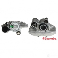 Тормозной суппорт BREMBO 8020584523131 T OVHYS f61082 796589