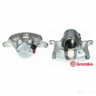 Тормозной суппорт BREMBO 8020584513811 795651 f50070 KZD6 Z