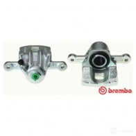 Тормозной суппорт BREMBO Hyundai Matrix (FC) 1 2001 – 2010 O 4ZDO8 8020584508831 f30034