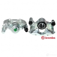 Тормозной суппорт BREMBO 7Z8 EWVZ 1210360075 f83344 8020584540800