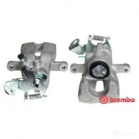 Тормозной суппорт BREMBO 796420 f59135 8020584521441 DD72 F