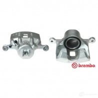 Тормозной суппорт BREMBO f28114 8RU33S B 8020584508190 Honda