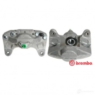 Тормозной суппорт BREMBO Toyota Celica 8020584529577 FPXN XD f83158