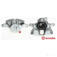 Тормозной суппорт BREMBO Audi 80 (B4, 8C2) 4 Седан 2.0 90 л.с. 1991 – 1994 V2PKO R1 f85068 8020584531938