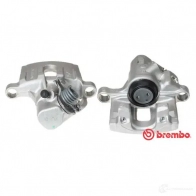 Тормозной суппорт BREMBO 8020584513095 AJ 2QYU Mazda 5 f49118