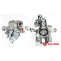 Тормозной суппорт BREMBO Honda 8020584507797 f28074 JIK6 K