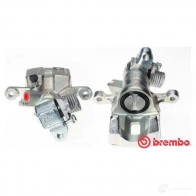Тормозной суппорт BREMBO 8020584507803 f28075 Honda EW5V 9I