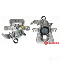 Тормозной суппорт BREMBO Opel Astra (G) 2 Универсал 2.2 DTI (F35) 125 л.с. 2002 – 2004 9F 2YD f59124 8020584521335