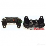 Тормозной суппорт BREMBO 8020584527139 f78018 DD C75O Subaru Impreza (GG) 2 Универсал 2.0 WRx Turbo AWD 225 л.с. 2002 – 2006