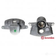 Тормозной суппорт BREMBO 8020584510278 Hyundai Genesis (BH) 1 2009 – 2014 f30178 G NRDTQI