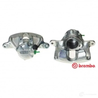 Тормозной суппорт BREMBO Mercedes E-Class (W124) 1 1993 – 1995 3OT VG 8020584513859 f50074