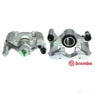 Тормозной суппорт BREMBO f83346 8020584540824 EKS ZG81 1210360083