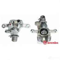 Тормозной суппорт BREMBO 797082 f79035 GTBA Y 8020584527863