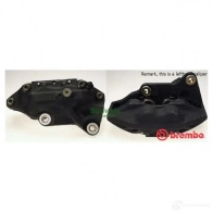 Тормозной суппорт BREMBO Lexus LS 8020584529485 U 4CV4I f83149