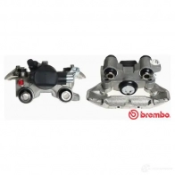 Тормозной суппорт BREMBO 8020584523469 Citroen Xsara 1 (N2) Универсал 1.8 LPG 110 л.с. 1998 – 2000 f61115 5PP DEO