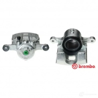 Тормозной суппорт BREMBO 2OH0W 27 f24156 8020584506851 Ford Fiesta 6 (CB1, CCN) Хэтчбек 1.4 97 л.с. 2008 – 2025