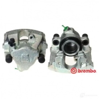 Тормозной суппорт BREMBO Mercedes E-Class (S210) 2 Универсал 2.3 E 230 T (237) 150 л.с. 1996 – 1997 Q0 1RV5 f50122 8020584514337