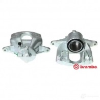 Тормозной суппорт BREMBO 8020584521670 Opel Corsa (D) 4 Хэтчбек 1.4 (L08. L68) 120 л.с. 2012 – 2014 BN6 7SNZ f59158