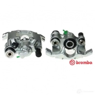 Тормозной суппорт BREMBO Peugeot 607 8020584522639 EC H5AV7 f61032