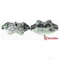 Тормозной суппорт BREMBO 796891 G FN7KB f68066 8020584525975