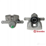 Тормозной суппорт BREMBO 8020584540848 23 Y5NB f83348 1210360087