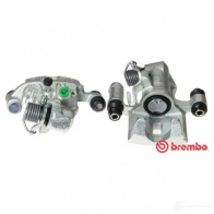 Тормозной суппорт BREMBO 2PJ XQ f54031 Mitsubishi Mirage 8020584517321