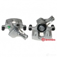 Тормозной суппорт BREMBO Saab 9-3 (YS3F) 2 Универсал 8020584522158 f59206 1 F7YBE