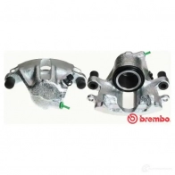 Тормозной суппорт BREMBO f85063 8020584531884 Audi 80 09F O37