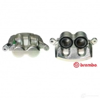 Тормозной суппорт BREMBO f24108 J FE6VY Ford Transit 8020584506370