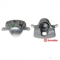 Тормозной суппорт BREMBO 2249Q F f30180 Hyundai Genesis (BH) 1 Седан 3.8 V6 290 л.с. 2008 – 2014 8020584510292