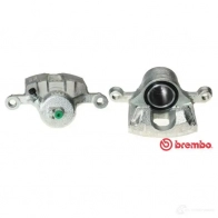 Тормозной суппорт BREMBO 8020584536957 88 8FZ f54042 Mitsubishi Lancer 6 (C6, C7) 1990 – 1993