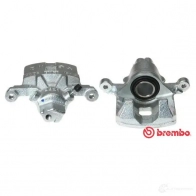 Тормозной суппорт BREMBO 8020584527412 Subaru C5TOVK T f78046