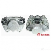 Тормозной суппорт BREMBO 4 0XFWT 8020584513309 f50019 795600