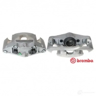 Тормозной суппорт BREMBO 6T05K M 8020584534595 f85334 Audi A6 (C5) 2 Седан 4.2 S6 Quattro 340 л.с. 1999 – 2005