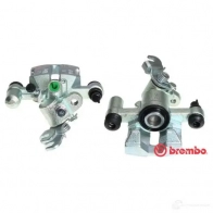 Тормозной суппорт BREMBO 795517 f49060 DD5 VS 8020584536834