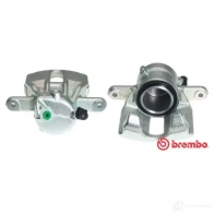 Тормозной суппорт BREMBO 8020584519486 796224 f56119 2Z RAG