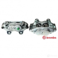 Тормозной суппорт BREMBO f83020 797117 GMC EN 8020584528198