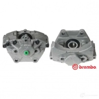 Тормозной суппорт BREMBO 8020584515808 f50269 Mercedes S-Class (C215) 2 Купе 5.0 CL 500 (2175) 306 л.с. 1999 – 2006 X ILS60P