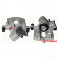 Тормозной суппорт BREMBO 8020584521793 f59170 796455 N 4JTSH