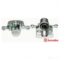 Тормозной суппорт BREMBO 8020584521724 Opel Antara 6ZT WN8 f59163