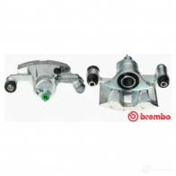 Тормозной суппорт BREMBO f83108 K2U BA6 8020584529072 797205